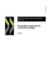 OECD Education Policy Perspectives 课程变革的生态学方法