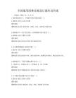 全国通用园林景观设计题库及答案