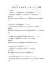 藝術創作靈感激發：繪畫與設計試題