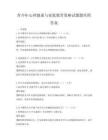 青少年心理健康与家庭教育策略试题题库附答案