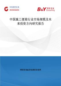中國施工便梁行業(yè)市場規(guī)模及未來投資方向研究報告