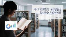 中考后職高與普高的抉擇全方位分析