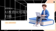 AI教育應(yīng)用場景全掃描