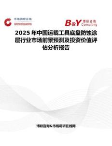 2025年中国运载工具底盘防蚀涂层行业市场前景预测及投资价值评估分析报告