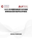 2025年中国软线电缆行业市场前景预测及投资价值评估分析报告