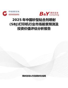 2025年中國砂型粘合劑噴射(SBJ)打印機(jī)行業(yè)市場前景預(yù)測及投資價值評估分析報告