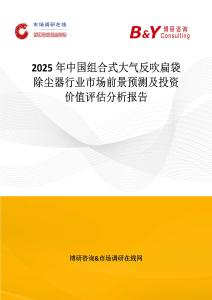 2025年中国组合式大气反吹扁袋除尘器行业市场前景预测及投资价值评估分析报告