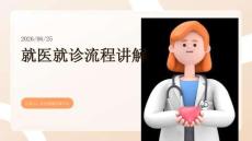 就醫就診流程講解