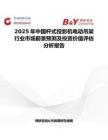 2025年中國桿式投影機電動吊架行業市場前景預測及投資價值評估分析報告