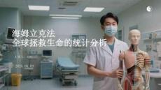 海姆立克法全球拯救生命的統計分析