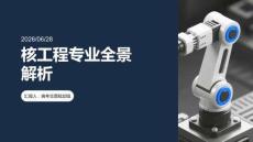 高考志愿填報：核工程高端專業(yè)發(fā)展前景與報考條件