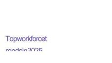 新加坡人才图景：2025年核心劳动力趋势+Singapore+Talent+Landscape：Top+Workforce+Trends+in+2025