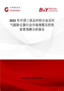 2025年中國三狀態回轉分室反吹氣振除塵器行業市場規模及投資前景預測分析報告