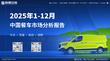 2025年1-12月中国餐车市场分析报告（智研咨询发布）