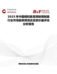 2025年中国模拟脉宽调制调制器行业市场前景预测及投资价值评估分析报告
