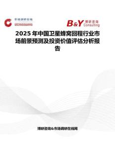 2025年中国卫星蜂窝回程行业市场前景预测及投资价值评估分析报告