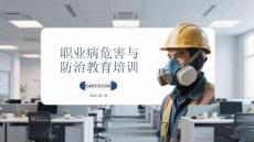 職業病危害與防治教育培訓