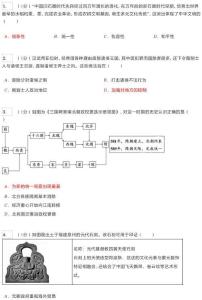 2026年江蘇省蘇州市中考歷史試卷