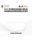 2025年中國手動機械防火閥行業市場規模及投資前景預測分析報告
