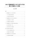 2026中国新能源汽车出口竞争力评价及国际贸易壁垒应对指南
