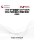 2025年中国硬盘阵列芯片和阵列卡行业市场规模及投资前景预测分析报告