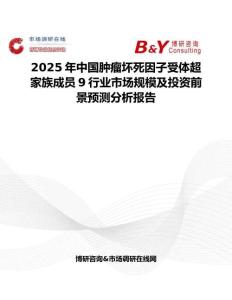 2025年中国肿瘤坏死因子受体超家族成员9行业市场规模及投资前景预测分析报告