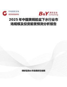 2025年中国黄铜脸盆下水行业市场规模及投资前景预测分析报告
