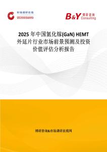2025年中國氮化鎵(GaN) HEMT 外延片行業市場前景預測及投資價值評估分析報告