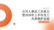 公司人事員工關系主管2026年上半年員工關系維護總結