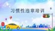 【课件】习惯性违章培训