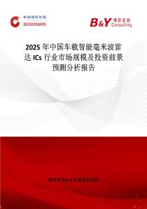 2025年中国车载智能毫米波雷达ICs行业市场规模及投资前景预测分析报告