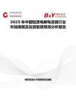 2025年中国铝质电解电容器行业市场规模及投资前景预测分析报告