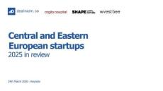 2025年中東歐科技投資報告 Central and Eastern European startups