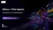【FFA 2026】AI Agent  Apache Flink Milvus + Flink-Agents 为事件驱动的实时 Agent 提供高性能记忆能力