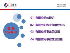 AQ有限空間辨識、危險分析及防范措施