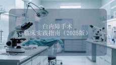 白内障手术临床实践指南（2025版）