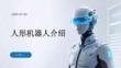 人形机器人介绍