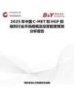 2025年中国C-MET和HGF抑制剂行业市场规模及投资前景预测分析报告