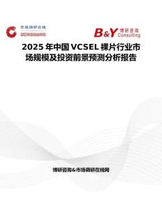 2025年中國VCSEL裸片行業(yè)市場規(guī)模及投資前景預(yù)測分析報(bào)告