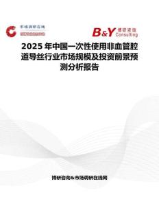 2025年中國一次性使用非血管腔道導(dǎo)絲行業(yè)市場(chǎng)規(guī)模及投資前景預(yù)測(cè)分析報(bào)告