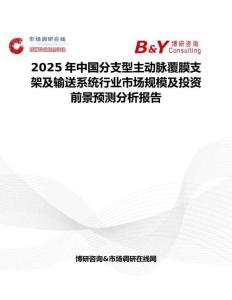 2025年中国分支型主动脉覆膜支架及输送系统行业市场规模及投资前景预测分析报告