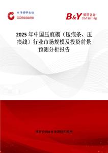 2025年中国压痕模（压痕条、压痕线）行业市场规模及投资前景预测分析报告