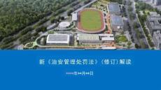 2025《治安管理處罰法》(修訂)解讀