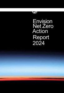 2024 零碳行動報告 Envision Net Zero Action Report 2024