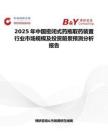 2025年中国密闭式药瓶取药装置行业市场规模及投资前景预测分析报告