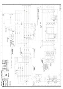 HE12電梯電氣原理圖
