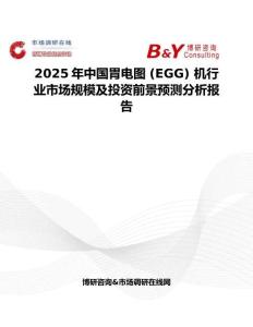 2025年中國胃電圖 (EGG) 機行業市場規模及投資前景預測分析報告