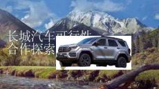 營銷策劃 -長城汽車可行性探索簡案