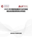 2025年中国突起路标行业市场规模及投资前景预测分析报告