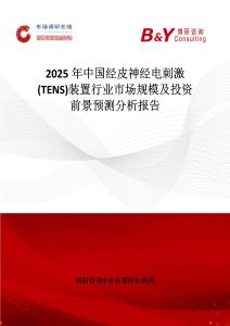 2025年中国经皮神经电刺激(TENS)装置行业市场规模及投资前景预测分析报告